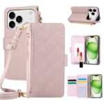 iPhone 17 手帳型ケース ストラップ付属 iPhone 16e対応手帳型ケース