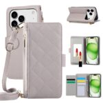 iPhone 17 手帳型ケース ストラップ付属 iPhone 16e対応手帳型ケース