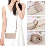 iPhone 17 手帳型ケース ストラップ付属 iPhone 16e対応手帳型ケース iPhone16 PUレザー ケース スマホケース 全8色 SKU:AC09062025045 - Image 25