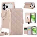 iPhone 17 手帳型ケース ストラップ付属 iPhone 16e対応手帳型ケース