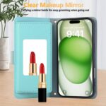 iPhone 17 手帳型ケース ストラップ付属 iPhone 16e対応手帳型ケース