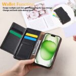 iPhone 17 手帳型ケース ストラップ付属 iPhone 16e対応手帳型ケース