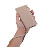 iPhone 17 手帳型ケース ストラップ付属 iPhone 16e対応手帳型ケース iPhone16 PUレザー ケース