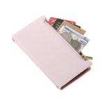 iPhone 17 手帳型ケース ストラップ付属 iPhone 16e対応手帳型ケース iPhone16 PUレザー ケース