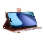 iPhone 17 手帳型ケース ストラップ付属 iPhone 16e対応手帳型ケース iPhone16 PUレザー ケース