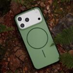 iPhone17 2in1 PC+TPU ケース magsafe対応ケース