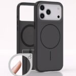 iPhone17 2in1 PC+TPU ケース magsafe対応ケース