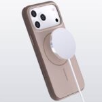 iPhone17 2in1 PC+TPU ケース magsafe対応ケース