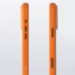 iPhone17 2in1 PC+TPU ケース magsafe対応ケース