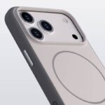 iPhone17 2in1 PC+TPU ケース magsafe対応ケース