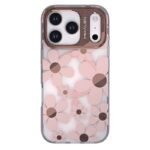 iPhone17 2in1 PC+TPU ケース magsafe対応ケース