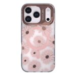 iPhone17 2in1 PC+TPU ケース magsafe対応ケース