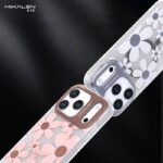 iPhone17 2in1 PC+TPU ケース magsafe対応ケース