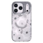 iPhone17 2in1 PC+TPU ケース magsafe対応ケース