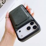 iPhone 17 背面型ケース magsafe対応ケース iPhone 16e対応手帳型ケース