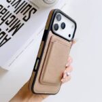iPhone 17 背面型ケース magsafe対応ケース iPhone 16e対応手帳型ケース