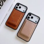 iPhone 17 背面型ケース magsafe対応ケース iPhone 16e対応手帳型ケース