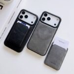 iPhone 17 背面型ケース magsafe対応ケース iPhone 16e対応手帳型ケース