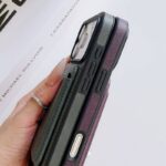 iPhone 17 背面型ケース magsafe対応ケース iPhone 16e対応手帳型ケース