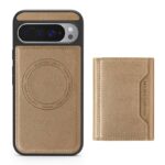 Google pixel 10/10 Pro 背面型 ケース magsafe対応ケース Google Pixel 10Pro XL PUレザーケース