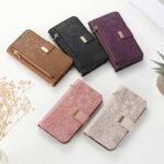 iPhone 17 手帳型ケース ストラップ付属 iPhone 16e対応手帳型ケース iPhone16 PUレザー ケース スマホケース 全8色