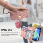 iPhone 17 手帳型ケース ストラップ付属 iPhone 16e対応手帳型ケース iPhone16 PUレザー ケース スマホケース 全8色