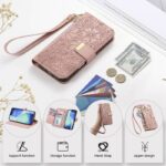 iPhone 17 手帳型ケース ストラップ付属 iPhone 16e対応手帳型ケース iPhone16 PUレザー ケース スマホケース 全8色