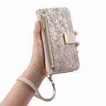 iPhone 17 手帳型ケース ストラップ付属 iPhone 16e対応手帳型ケース iPhone16 PUレザー ケース スマホケース 全8色