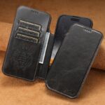 iPhone 17 手帳型ケース magsafe対応ケース iPhone 16e対応手帳型ケース iPhone16 PUレザー ケース