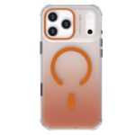 iPhone17 2in1 PC+TPU ケース magsafe対応ケース