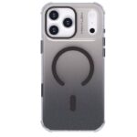 iPhone17 2in1 PC+TPU ケース magsafe対応ケース