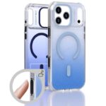 iPhone17 2in1 PC+TPU ケース magsafe対応ケース