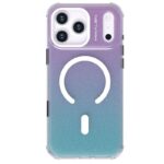 iPhone17 2in1 PC+TPU ケース magsafe対応ケース