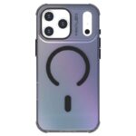 iPhone17 2in1 PC+TPU ケース magsafe対応ケース