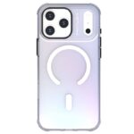 iPhone17 2in1 PC+TPU ケース magsafe対応ケース