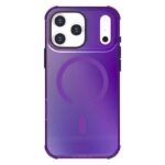 iPhone17 2in1 PC+TPU ケース magsafe対応ケース