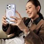 iPhone17 2in1 PC+TPU ケース magsafe対応ケース