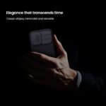 iPhone 17 背面型ケースiPhone 17 Pro PCケース Nillkin正規品 式 カメラレンズ保護 PC ケースiPhone Air プライバシー 守る ケース