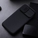 iPhone 17 背面型ケースiPhone 17 Pro PCケース Nillkin正規品 式 カメラレンズ保護 PC ケースiPhone Air プライバシー 守る ケース