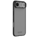 iPhone 17 背面型ケースiPhone 17 Pro PCケース Nillkin正規品 式 カメラレンズ保護 PC ケースiPhone Air プライバシー 守る ケース