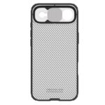 iPhone 17 背面型ケースiPhone 17 Pro PCケース Nillkin正規品 式 カメラレンズ保護 PC ケースiPhone Air プライバシー 守る ケース