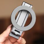 多機能適用 折れ畳式 スマホスタンド ホルダー 360度角度自由転回 Magsafe対応 スマホ スタンド