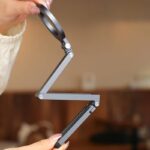 多機能適用 折れ畳式 スマホスタンド ホルダー 360度角度自由転回 Magsafe対応 スマホ スタンド