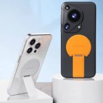 折れ畳み式 スマートフォン スタンド スマートフォンホルダー スマホアクセサリー