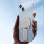 折れ畳み式 スマートフォン スタンド スマートフォンホルダー スマホアクセサリー