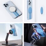 折れ畳み式 スマートフォン スタンド スマートフォンホルダー スマホアクセサリー