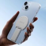 折れ畳み式 スマートフォン スタンド スマートフォンホルダー スマホアクセサリー