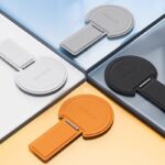 折れ畳み式 スマートフォン スタンド スマートフォンホルダー スマホアクセサリー