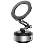 両面吸着 magsafe対応車載ホルダー グネット式 真空 スマホホルダー