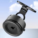 両面吸着 magsafe対応車載ホルダー グネット式 真空 スマホホルダー